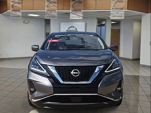 2024 Nissan Murano SL