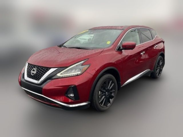 2024 Nissan Murano SL