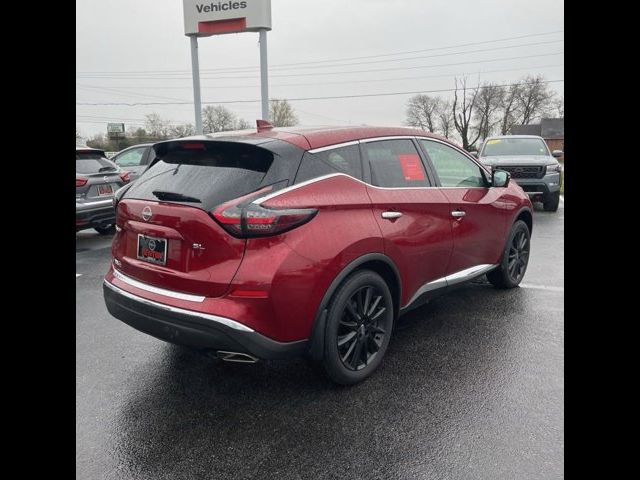 2024 Nissan Murano SL