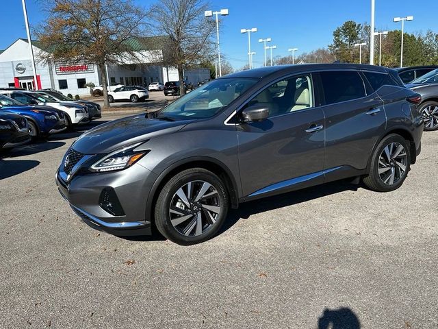 2024 Nissan Murano SL