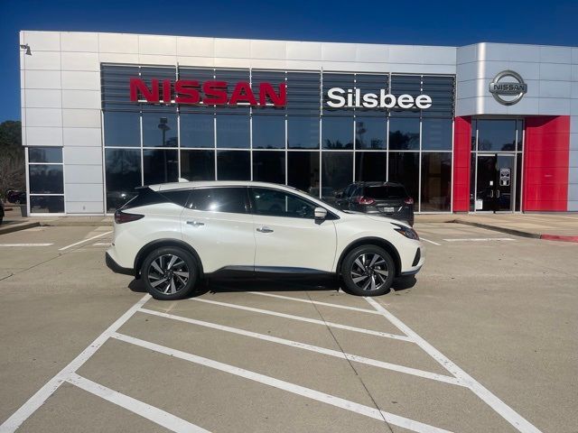 2024 Nissan Murano SL