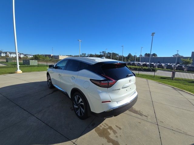 2024 Nissan Murano SL