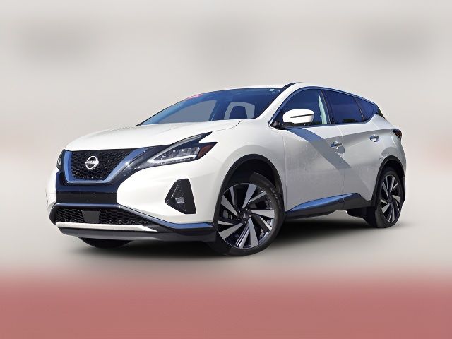 2024 Nissan Murano SL