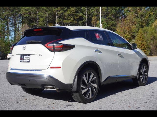 2024 Nissan Murano SL