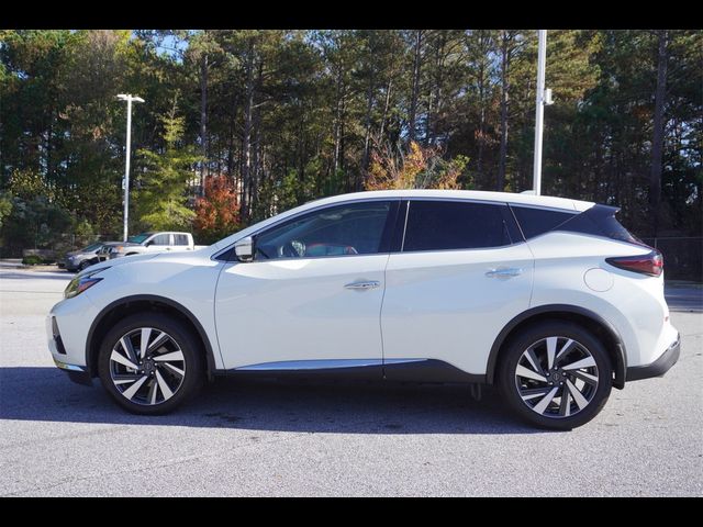 2024 Nissan Murano SL