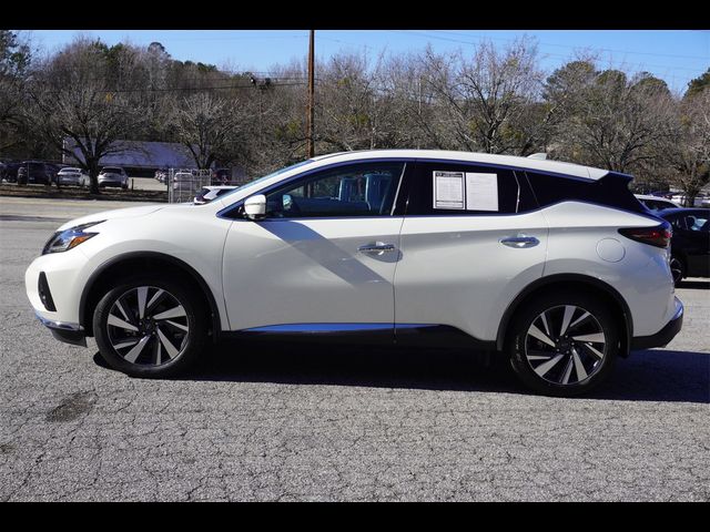 2024 Nissan Murano SL