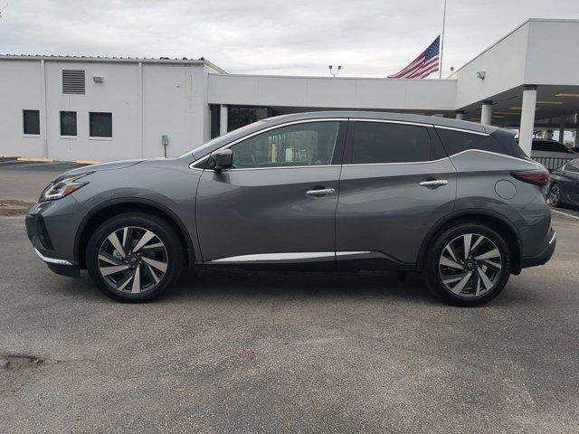 2024 Nissan Murano SL