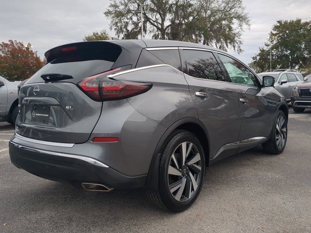 2024 Nissan Murano SL