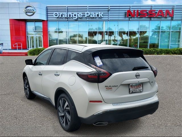 2024 Nissan Murano SL