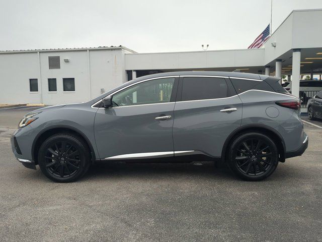 2024 Nissan Murano SL