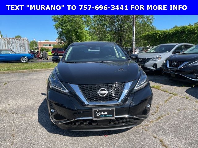 2024 Nissan Murano SL