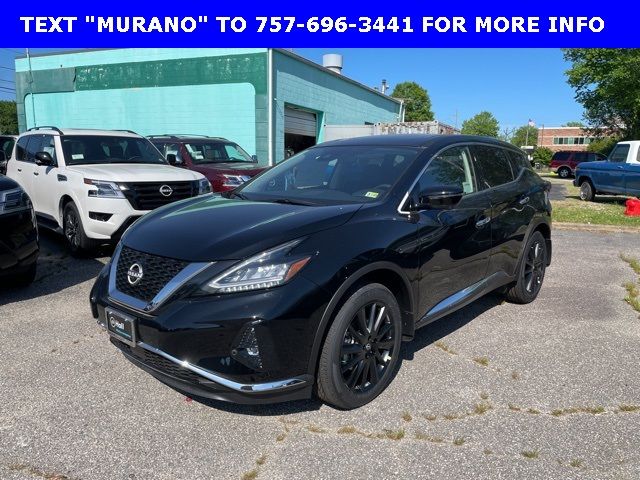 2024 Nissan Murano SL