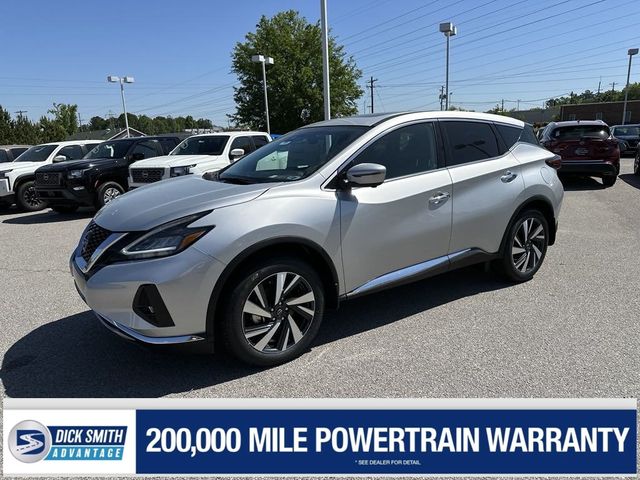 2024 Nissan Murano SL