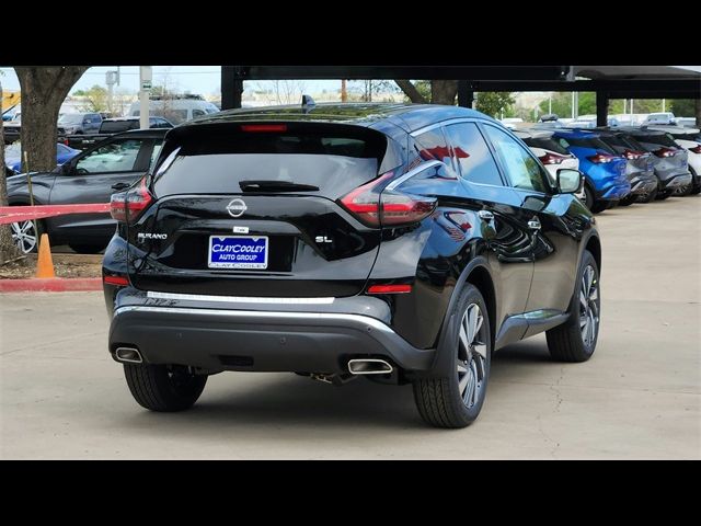 2024 Nissan Murano SL