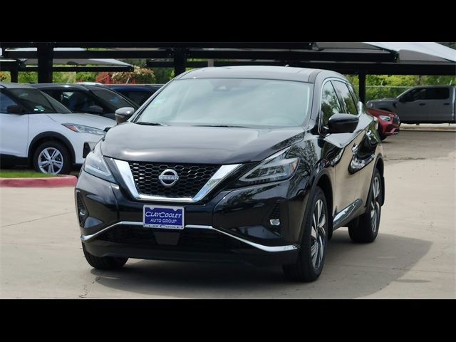 2024 Nissan Murano SL