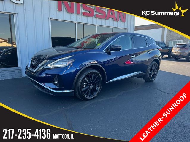 2024 Nissan Murano SL