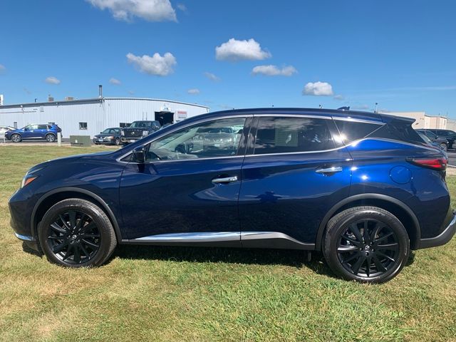 2024 Nissan Murano SL