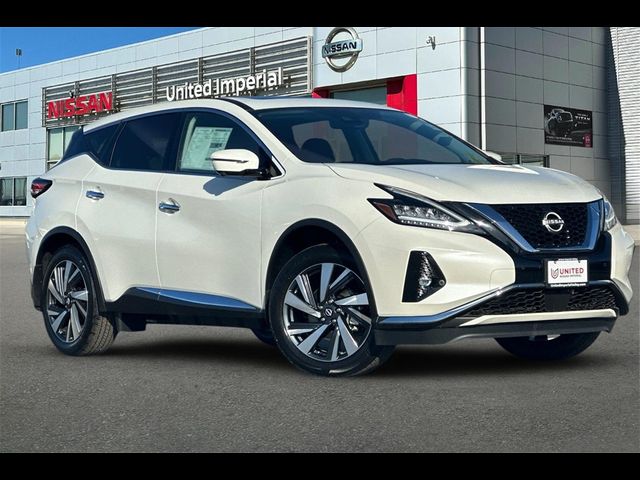 2024 Nissan Murano SL