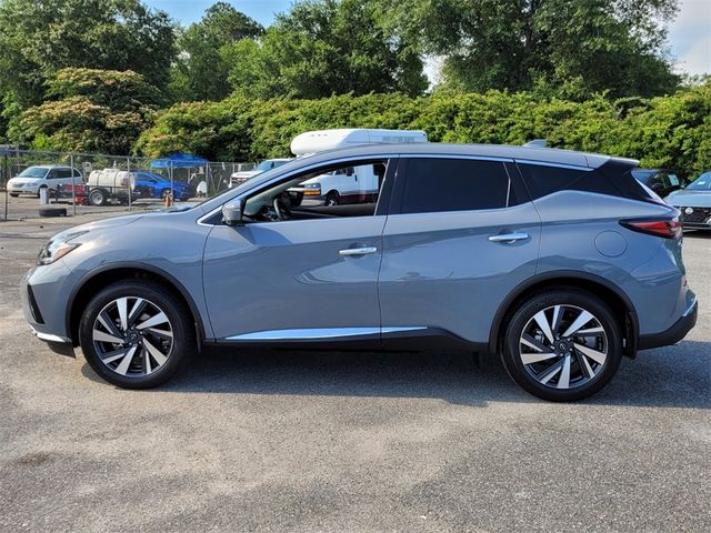 2024 Nissan Murano SL