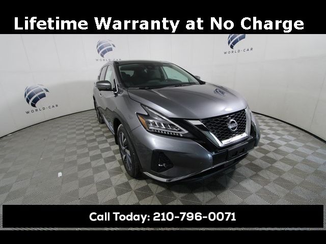 2024 Nissan Murano SL