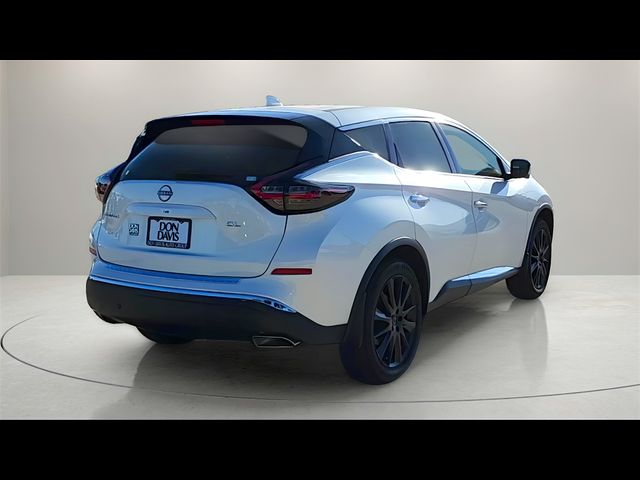 2024 Nissan Murano SL