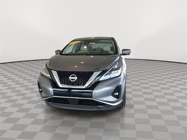 2024 Nissan Murano SL