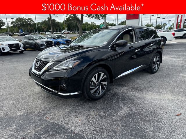 2024 Nissan Murano SL