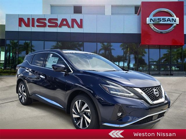 2024 Nissan Murano SL