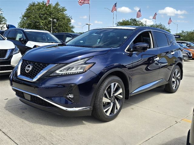 2024 Nissan Murano SL