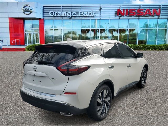 2024 Nissan Murano SL