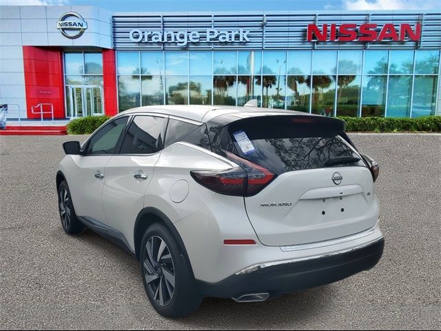 2024 Nissan Murano SL