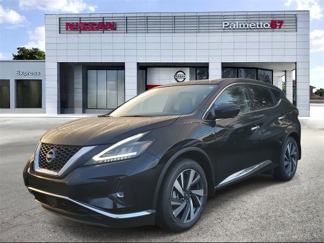 2024 Nissan Murano SL