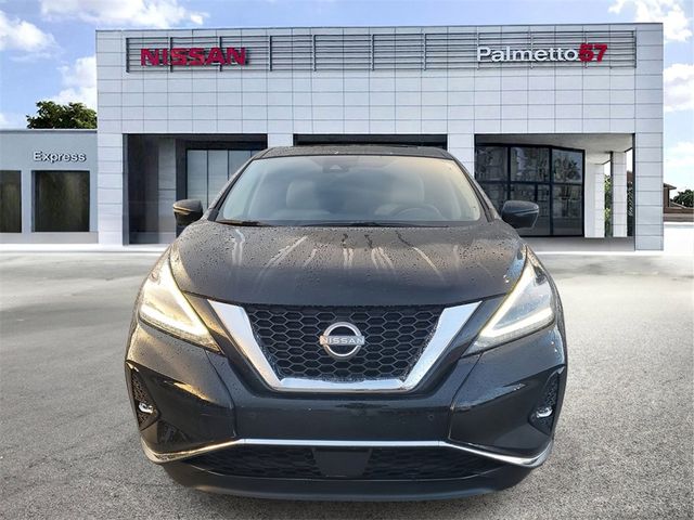 2024 Nissan Murano SL