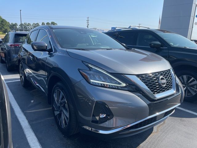 2024 Nissan Murano SL