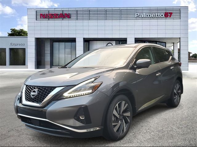 2024 Nissan Murano SL