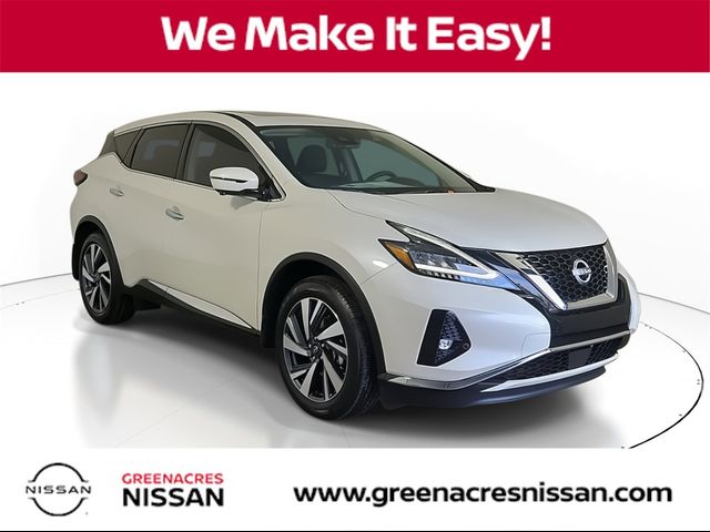 2024 Nissan Murano SL