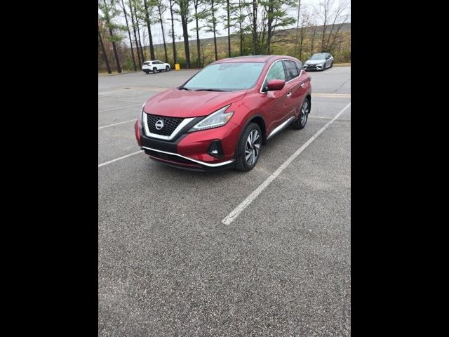 2024 Nissan Murano SL