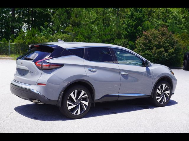 2024 Nissan Murano SL