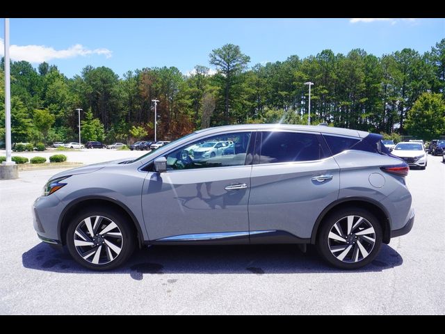 2024 Nissan Murano SL