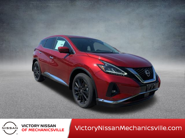 2024 Nissan Murano SL