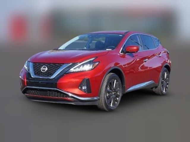 2024 Nissan Murano SL