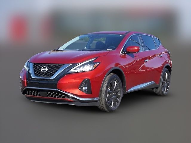 2024 Nissan Murano SL