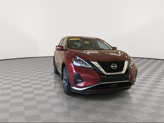 2024 Nissan Murano SL