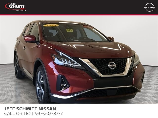 2024 Nissan Murano SL