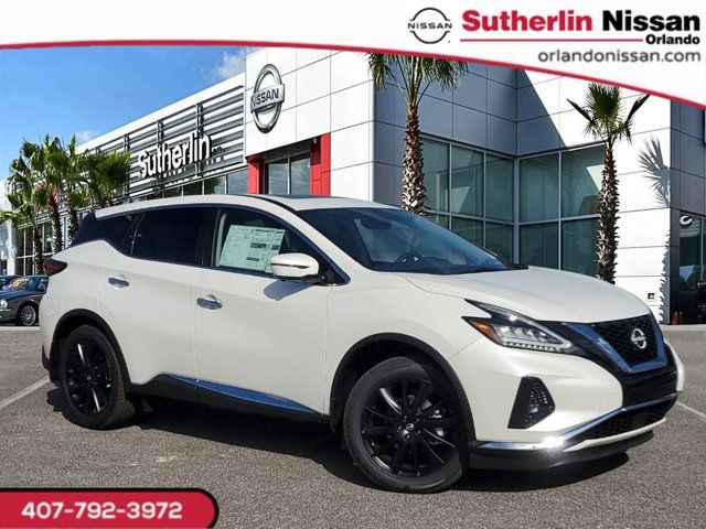 2024 Nissan Murano SL