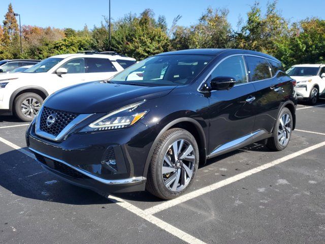 2024 Nissan Murano SL