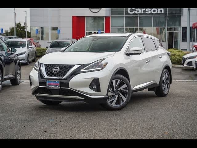 2024 Nissan Murano SL