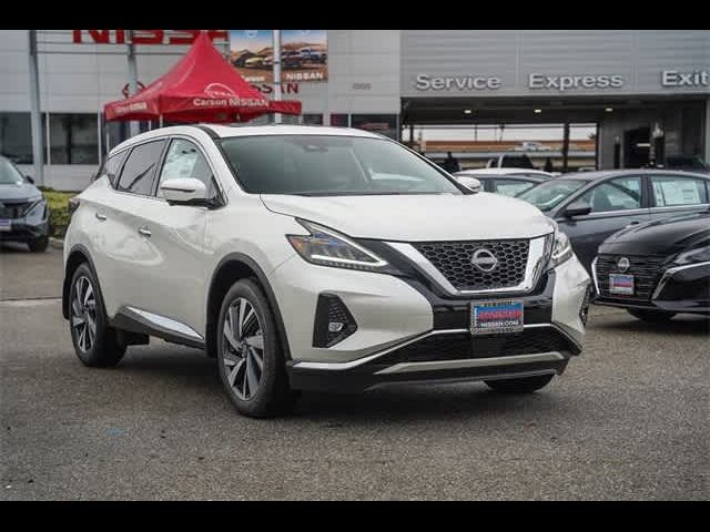 2024 Nissan Murano SL