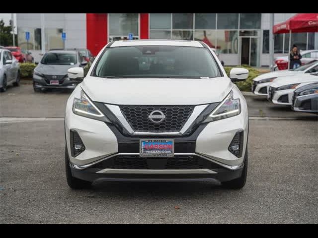 2024 Nissan Murano SL