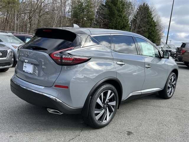 2024 Nissan Murano SL